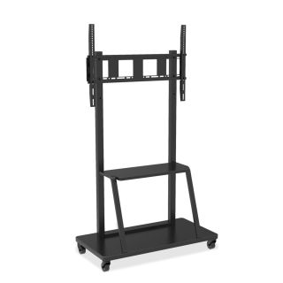 Techly ICA-TR30 sistem montare consolă media 2,54 m (100") Negru