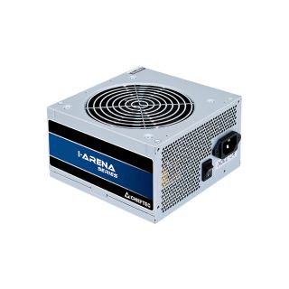 Chieftec GPB-450S unități de alimentare cu curent 450 W 20+4 pin ATX PS/2 Argint