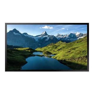 Samsung OH55A-S Panou informare digital de perete 139,7 cm (55") VA 3500 cd/m² Full HD Negru Tizen 5.0 24/7