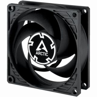 ARCTIC P8 Max Carcasă calculator Ventilator 8 cm Negru 1 buc.