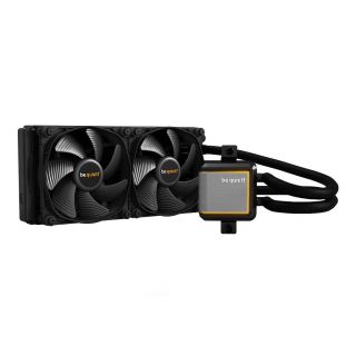 be quiet! SILENT LOOP 2 240mm Procesor Răcire lichidă all-in-one 12 cm Negru 1 buc.