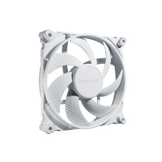be quiet! SILENT WINGS 4 | 140mm PWM White Carcasă calculator Ventilator 14 cm Alb 1 buc.
