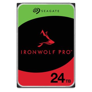 Seagate IronWolf Pro ST24000NT002 hard disk-uri interne 24 TB 7200 RPM 512 Mega bites 3.5" ATA III Serial
