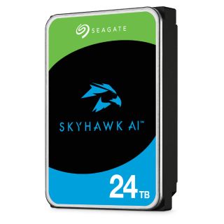 Seagate SkyHawk AI hard disk-uri interne 24 TB 7200 RPM 512 Mega bites 3.5" ATA III Serial