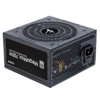 Zalman ZM700-TXII unități de alimentare cu curent 700 W 20+4 pin ATX ATX Negru
