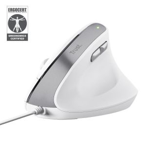 Trust Bayo II mouse-uri Birou Mâna dreaptă USB Tip-A Optice 2400 DPI