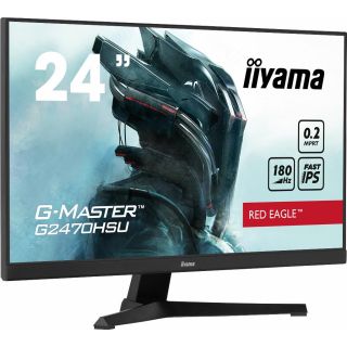 iiyama G-MASTER G2470HSU-B6 monitoare LCD 60,5 cm (23.8") 1920 x 1080 Pixel Full HD Negru