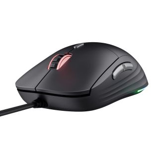 Trust GXT 925 REDEX II mouse-uri Gaming Mâna dreaptă USB Tip-A Cu laser 10000 DPI