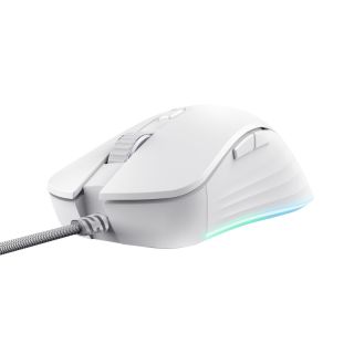 Trust GXT924W YBAR+ mouse-uri Gaming Mâna dreaptă USB Tip-A Optice 25600 DPI