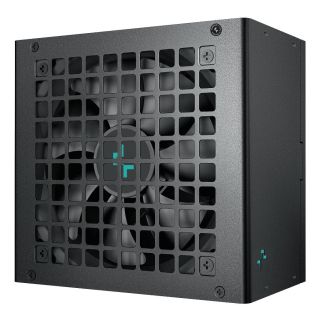 DeepCool PL550D unități de alimentare cu curent 550 W 20+4 pin ATX ATX Negru