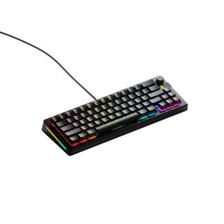 Glorious Gaming GMMK 3 PRO 65% Prebuilt tastaturi USB QWERTY Engleză SUA Negru