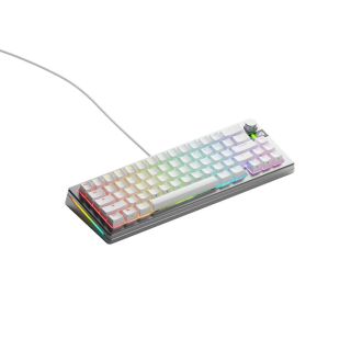 Glorious Gaming GMMK 3 PRO 65% Prebuilt tastaturi USB QWERTY Engleză SUA Argint