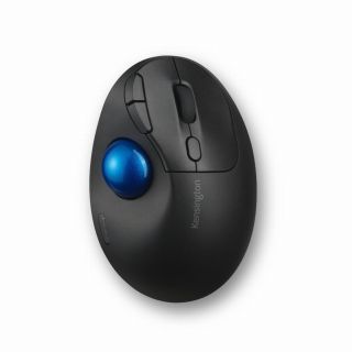 Kensington Pro Fit Ergo TB450 mouse-uri Mâna dreaptă RF Wireless + Bluetooth