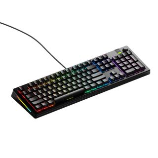 Glorious Gaming GMMK 3 PRO 100% Prebuilt tastaturi USB QWERTY Engleză SUA Negru