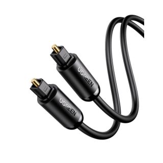 Ugreen 70891 cablu audio 1,5 m Toslink Gri