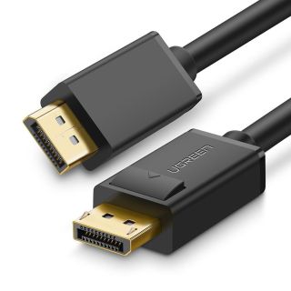 Ugreen 10213 cablu DisplayPort 5 m Negru