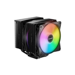 be quiet! Pure Rock Pro 3 LX Black Procesor Răcitor de aer 12 cm Negru 1 buc.
