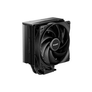 be quiet! Pure Rock 3 Black Procesor Răcitor de aer 12 cm Negru 1 buc.