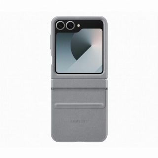 Samsung EF-VF741PJEGWW carcasă pentru telefon mobil 17 cm (6.7") Copertă Gri