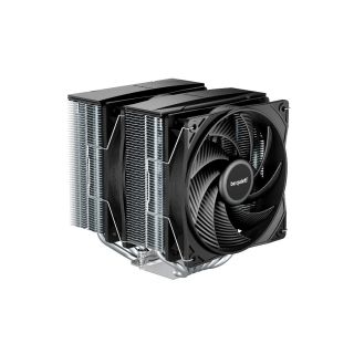 be quiet! Pure Rock Pro 3 Procesor Răcitor de aer 12 cm Argint 1 buc.