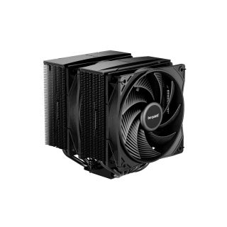 be quiet! Pure Rock Pro 3 Black Procesor Răcitor de aer 12 cm Negru 1 buc.