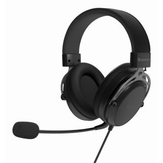 GENESIS Toron 301 Căști Prin cablu Bandă de fixare pe cap Gaming Negru