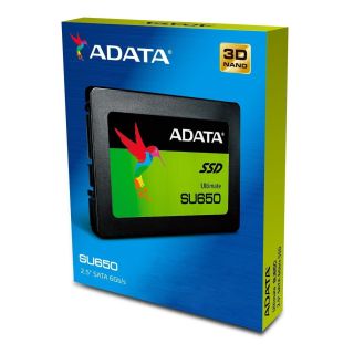 SSD ADATA Ultimate SU650 240GB 2.5" SATA ASU650SS-240GT-C - nou