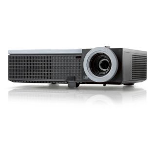 Videoproiector Dell 1510X, uzura lampa 85h din 5000h, cu telecomandă - refurbished