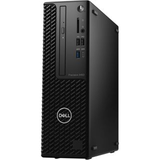 Dell Precision 3450 SFF, i7-10700, 32GB DDR4, 1TB SSD NVME, Quadro T600, Windows 11 optional, workstation refurbished