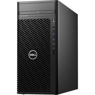 Dell Precision 3660 Tower, i5-12600, 16GB DDR5, 256GB SSD NVME, Windows 11 optional, workstation refurbished