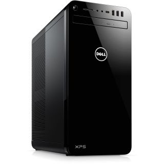 Dell XPS 8930 Tower, i7-9700, 16GB DDR4, 256GB SSD NVME, Windows 11 optional, calculator refurbished