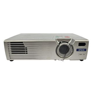 Videoproiector Epson EMP-730, uzura lampa 200h-400h din 1500h - refurbished