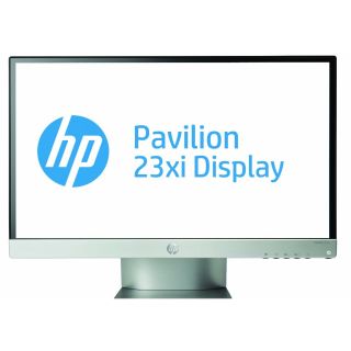 HP Pavilion 23xi, 23" IPS, 1920x1080 FHD, monitor refurbished