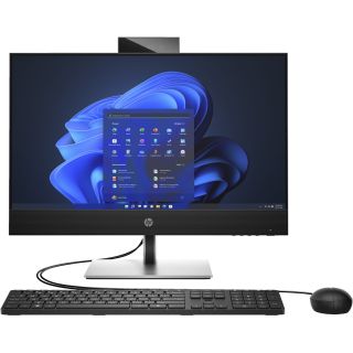 HP ProOne 440 G9 23.8" FHD, i5-13500T, 16GB DDR5, 512GB SSD NVME, Windows 11 Pro, All-in-One Resigilat
