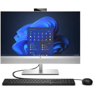 HP EliteOne 870 G9 27" FHD, i5-14500, 16GB DDR5, 512GB SSD NVME, Windows 11 Pro, All-in-One open box