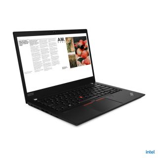 Lenovo ThinkPad T14 G2 14" FHD, i5-1135G7, 8GB DDR4, 256GB SSD NVME, Windows 11 optional, laptop refurbished