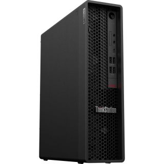 Lenovo ThinkStation P340 SFF, i7-10700, 16GB DDR4, 256GB SSD NVME, Windows 11 optional, workstation refurbished