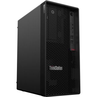 Lenovo ThinkStation P340 Tower, i7-10700, 16GB DDR4, 256GB SSD NVME, Windows 11 optional, workstation refurbished