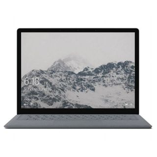 Microsoft Surface Laptop (1st Gen) 13.5" 2K Touch, i5-7300U, 8GB DDR3, 256GB SSD NVME, laptop refurbished grad A