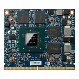Placa video NVidia Quadro M1000M Mobile 2GB GDDR5 128 bit - second hand