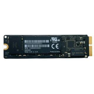 SSD SanDisk SD6PQ4M 128GB M.2 2280 PCIe 3.0 x4, NVMe compatibil Apple - second hand