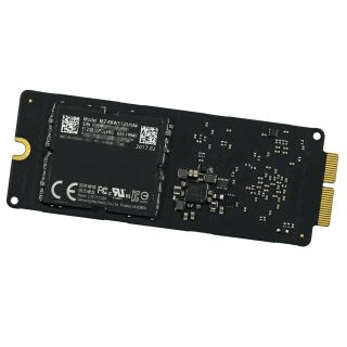 SSD Samsung MZ-KKW5120 512GB M.2 2280 PCIe 3.0 x4, NVMe compatibil Apple - second hand