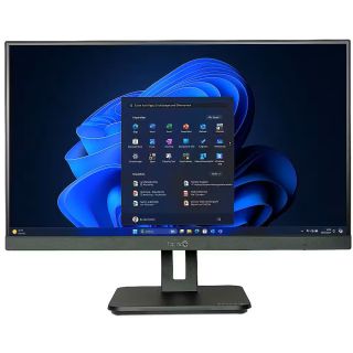 Wortmann Terra 2420HA Greenline 23.8" FHD, i5-12500, 8GB DDR5, 256GB SSD NVME, Windows 11 optional, All-in-One refurbished