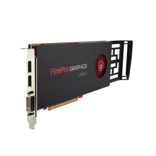 Placa video AMD FirePro V5900 2GB GDDR5 256 bit - second hand