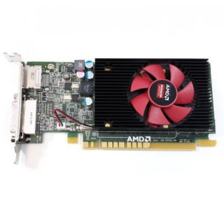Placa video AMD Radeon R5 340X 2GB DDR3 64 bit low profile - second hand