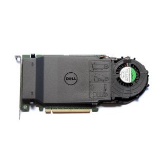 Dell Ultra Speed Drive 06N9RH, 4x NVMe PCIe 3.0 x16 - second hand