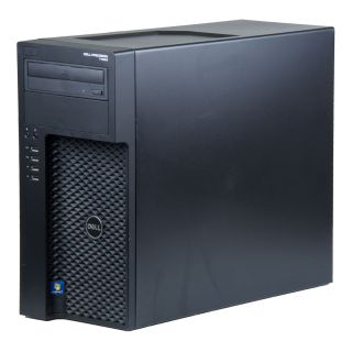 Dell Precision T1700 Tower, Xeon E3-1271 v3, 16GB DDR3, 256GB SSD, Quadro K2000, workstation refurbished