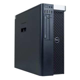Dell Precision T3600 Tower, Xeon E5-1603, 8GB DDR3 REG, 250GB SSD, Quadro 2000, workstation refurbished
