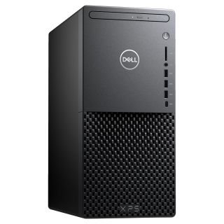 Dell XPS 8940 Tower, i7-10700, 16GB DDR4, 256GB SSD NVME, Windows 11 optional, calculator refurbished
