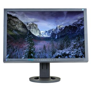 EIZO S2402W, 24" LCD, 1920x1200 FHD, monitor refurbished